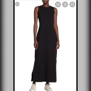 Calvin Klein Sleeveless Casual Maxi Dress